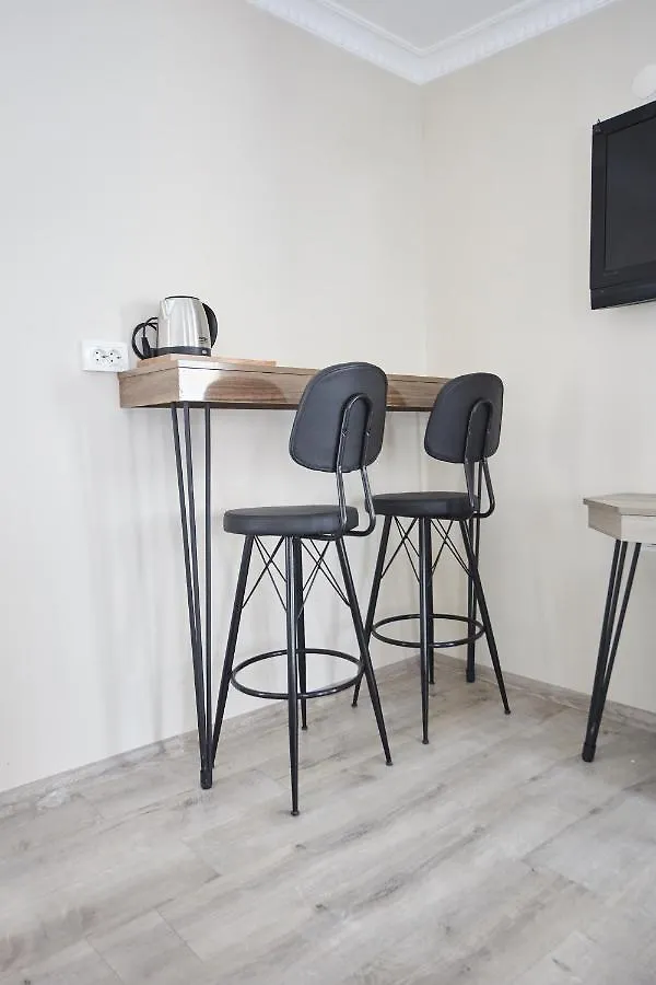 Lägenhetshotell Luna Suites Taksim Istanbul
