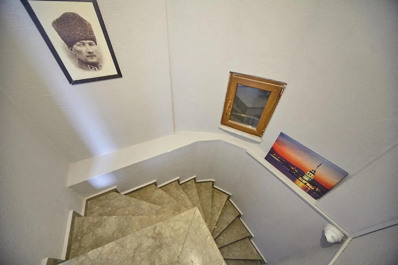 Luna Suites Taksim Стамбул 3*,