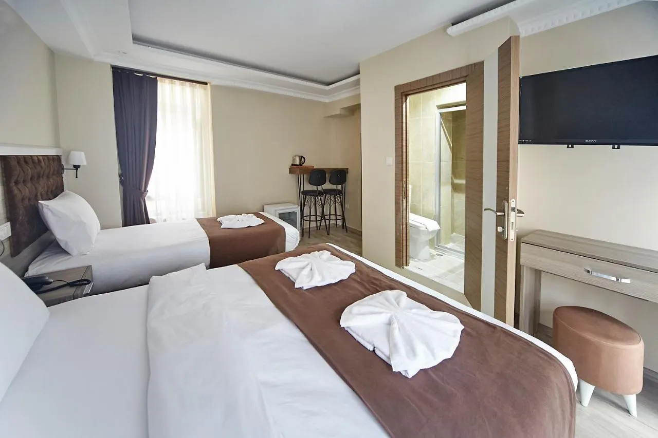 Aparthotel Luna Suites Taksim Istanbul