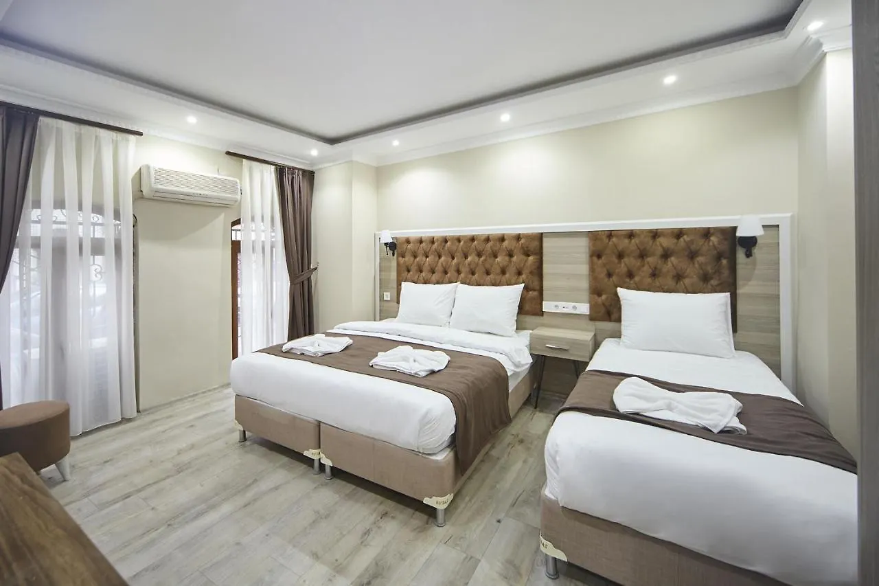 Luna Suites Taksim Istanbul Lägenhetshotell