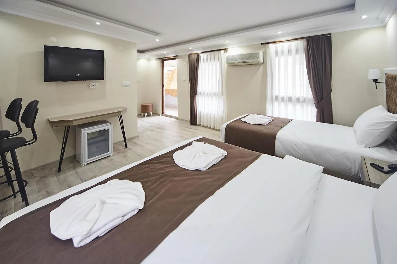 Luna Suites Taksim Istanbul Turkiet