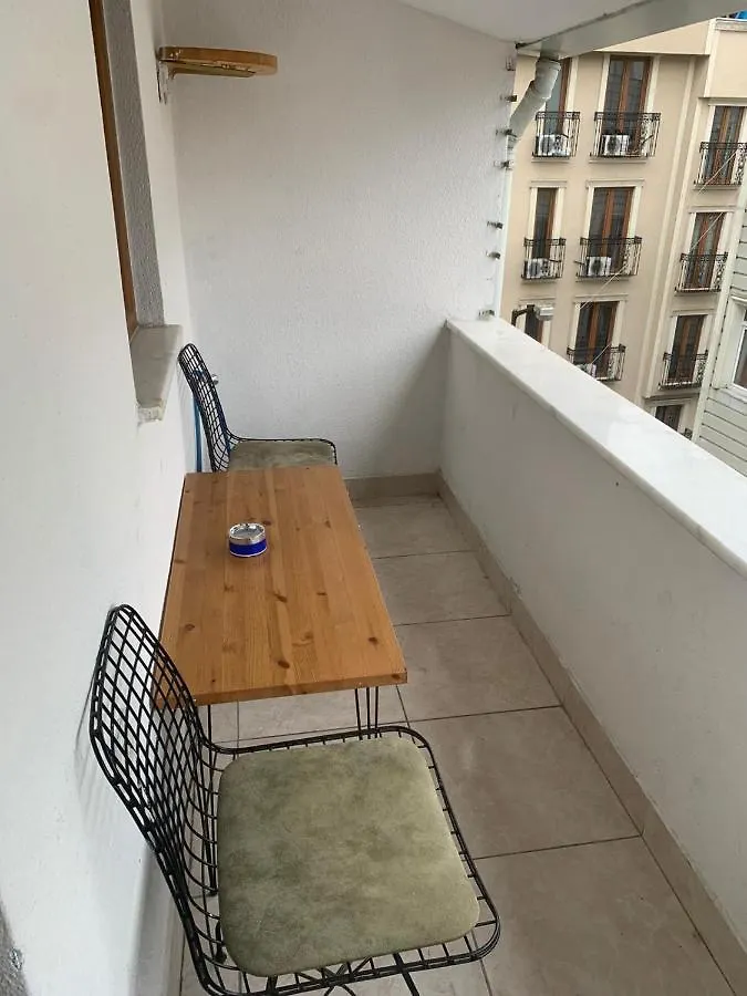 *** Lägenhetshotell Luna Suites Taksim Istanbul Turkiet