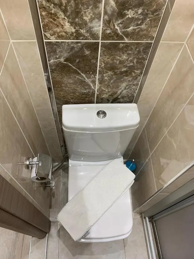 Luna Suites Taksim Istanbul Lägenhetshotell