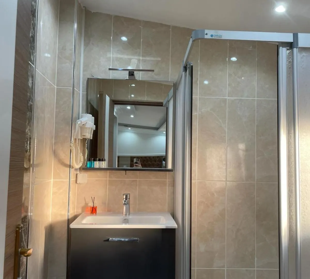 Lägenhetshotell Luna Suites Taksim Istanbul