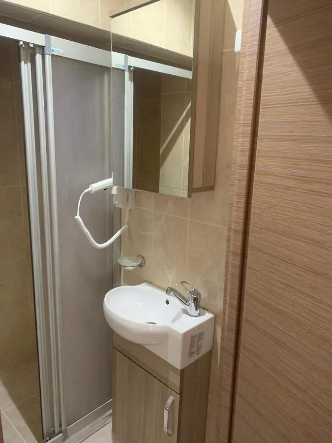 Luna Suites Taksim Стамбул Апарт-отель