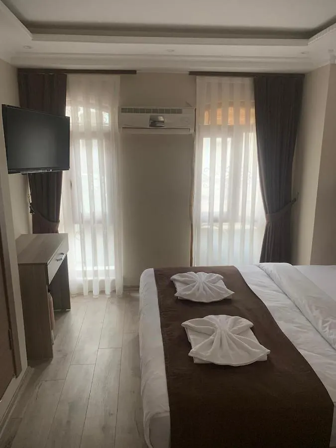 Luna Suites Taksim Istanbul