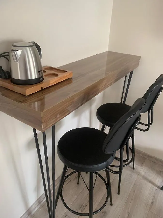 Luna Suites Taksim Istanbul Lägenhetshotell