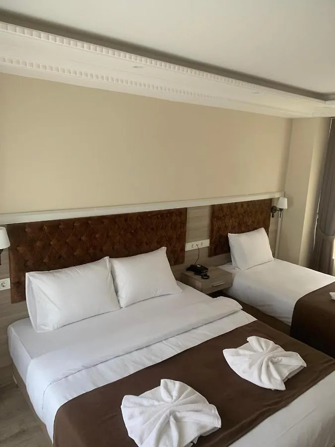 *** Lägenhetshotell Luna Suites Taksim Istanbul Turkiet
