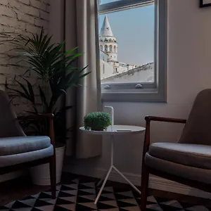 2* Aparthotel Haus Galata