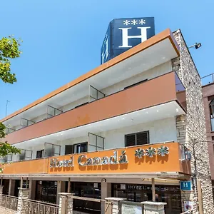 Canadá Hotel Tarragona